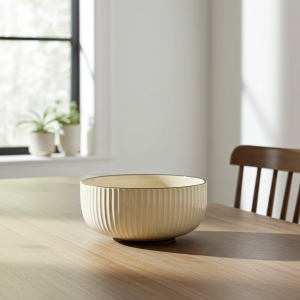 керамична купа 1100 мл Nordic Beige, Gray