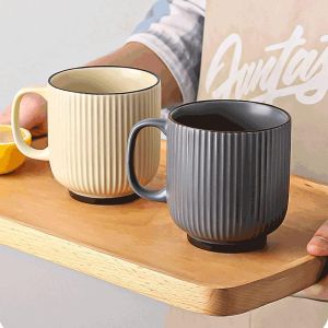 керамична чаша за топли напитки Nordic Green, Beige, Gray