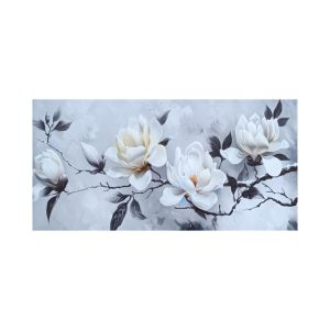 картина Магнолии, канава 80 х 40 см