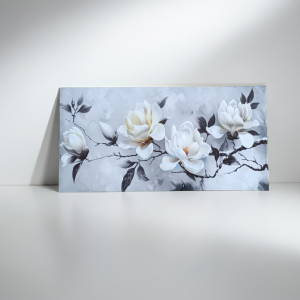картина Магнолии, канава 80 х 40 см