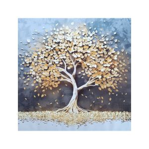 картина дървото на живота, канава 60 х 60 см
