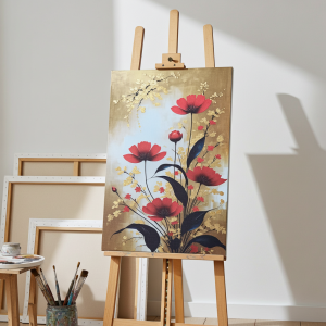 картина с Макове, канава 60 х 40 см