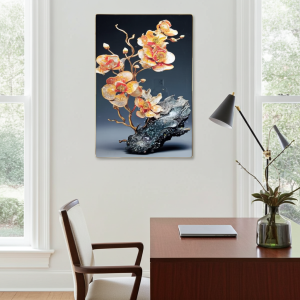 картина с рамка Орхидея Art Crystal 40 х 60 см