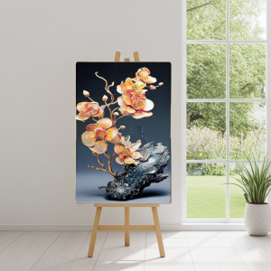 картина с рамка Орхидея Art Crystal 40 х 60 см