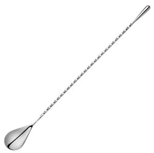 коктейлна лъжица 30 см Silver Morello