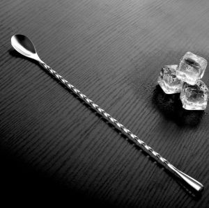 коктейлна лъжица 30 см Silver Morello