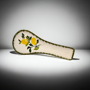 Елегантна керамична лъжица Morello Lemons - 26.5 см!