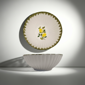 купа за Салата/Плодове с Лимони 23 см