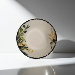 купа "Маслини" - 18.8 см за супи и салати