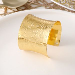 пръстени за салфеки Morello Gold lux 6 бр.