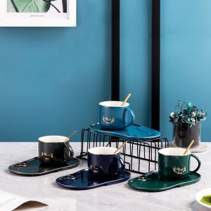 купи 2 на цената на 1: чаши, чинийки, лъжички Wood Elves