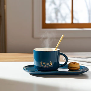 купи 2 на цената на 1: чаши, чинийки, лъжички Wood Elves