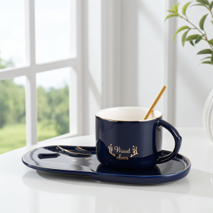 купи 2 на цената на 1: чаши, чинийки, лъжички Wood Elves