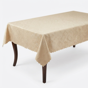 жакардова-покривка-morello-жълта-охра