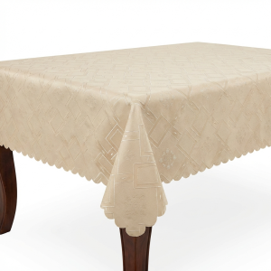 жакардова-покривка-morello-жълта-охра