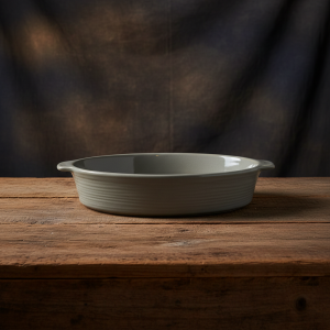 керамична овална форма за печене Morello – Колекция Heritage, цвят Тъмнозелен (Dark Green) Български Виж всички