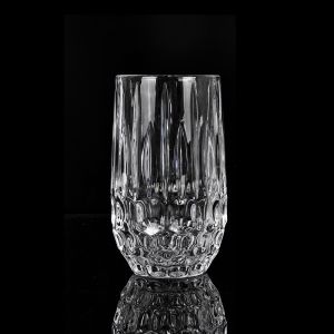 стъклени чаши за вода и безалкохолно Morello Elegant, 395 мл 6 броя