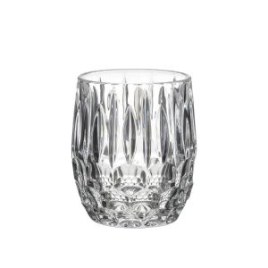 комплект стъклени чаши за уиски Morello Elegant, 295 мл, 6 броя