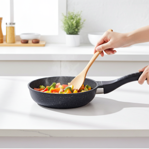 тиган 20 см Felix Black Granitec