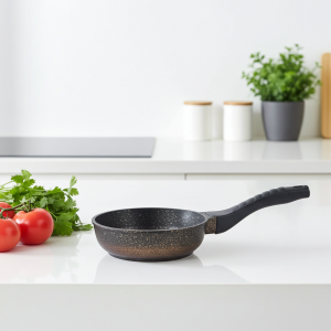 качествен незалепващ Тиган Felix Gold Granitec 20, 24, 28 см