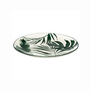 Чиния за десерт и предястия Morello Tropical - 19 см, порцелан