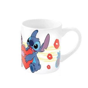 Детски порцеланов комплект за хранене Disney Lilo and Stitch Aloha 3 части