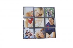 Колаж за 9 снимки