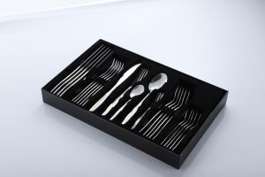 Прибори за хранене 30 ч. Gold Satin by Morello