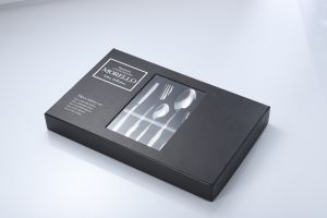 Прибори за хранене 30 ч. Gold Satin by Morello