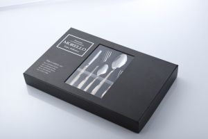 Прибори за хранене 30 части Morello-злато