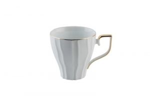 чаша за топли напитки 250 мл Gold Handle