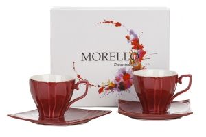 Комплект чаши за чай Morello