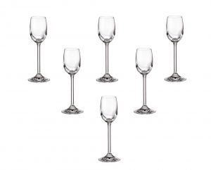 Чаши за ракия Colibri 65 мл