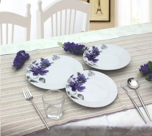 сервиз за хранене от порцелан