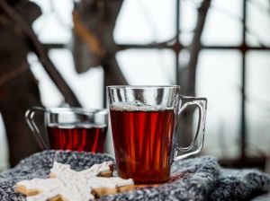 Стъклени чаши за капучино 6 бр. Vella Mug