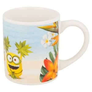 Детски порцеланов сервиз за хранене  MINIONS