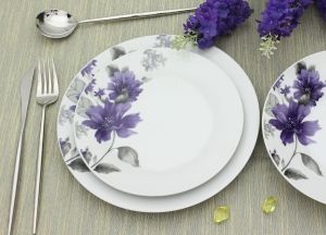 сервиз за хранене от порцелан