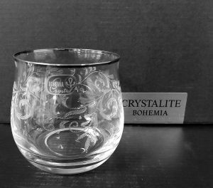 Чаши за уиски 290 Angela Platinum 