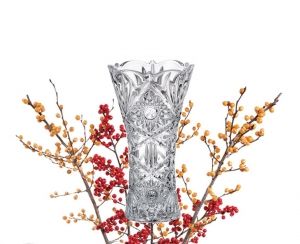 Ваза Miranda 30 см Crystalite Bohemia