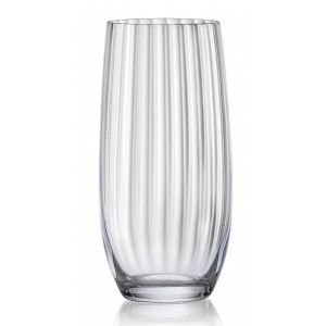 Чаши за вода 350 мл Waterfall by Bohemia Crystalex ® 
