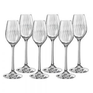 чаши за ракия 60 мл Waterfall