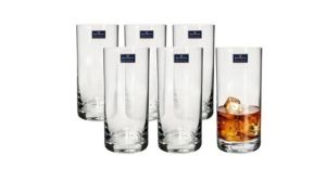 комплект кана и 6 чаши за вода Larus