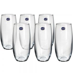 чаши за вода Mergus 470 мл, Bohemia Crystalite