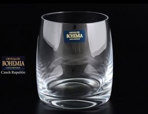 чаши за уиски 290 мл Pavo, Bohemia Crystalite