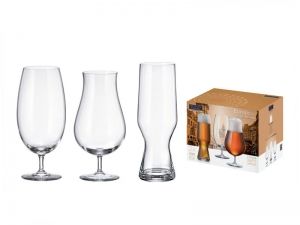 комплект за бира Beer Craft by Bohemia