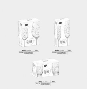 2 бр. чаши за уиски