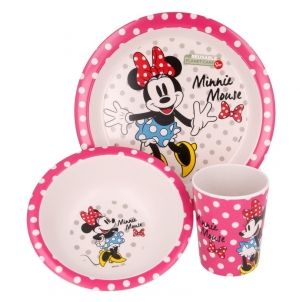 ДЕТСКИ КОМПЛЕКТ ЗА ХРАНЕНЕ ОТ БАМБУК