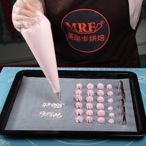 комплект за украса на десерти 8 бр.