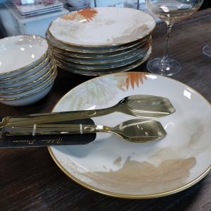 прибор за торта Golden Dream