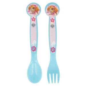 Детски прибори за хранене 2 части Paw Patrol 